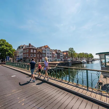 Chalet Well-kept 4 5 Km From Rockanje Hellevoetsluis