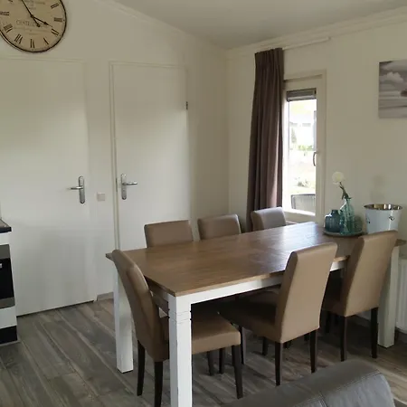Well-kept 4 5 Km From Rockanje Chalet Hellevoetsluis