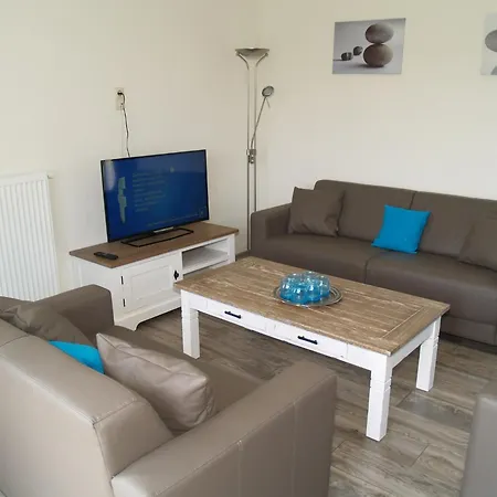 Chalet Well-kept 4 5 Km From Rockanje *
